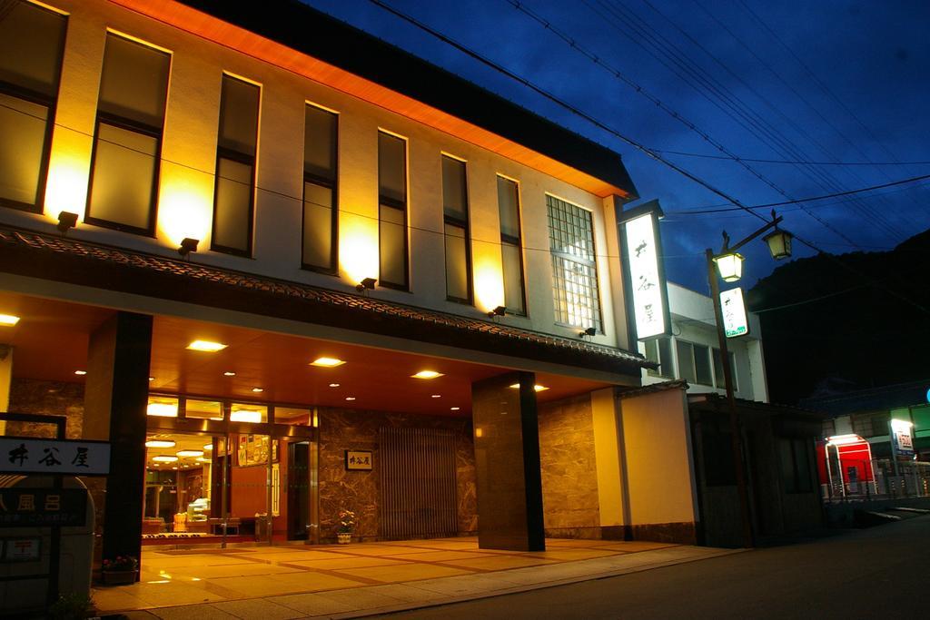 Itaniya Hotel Szakurai Kültér fotó