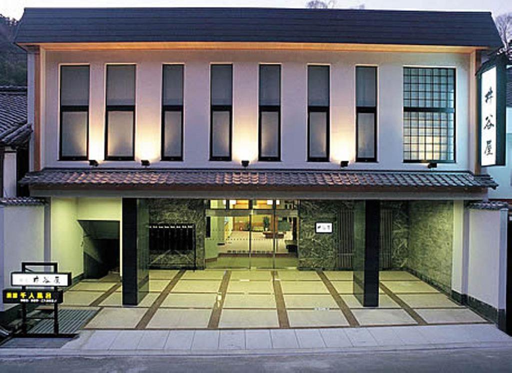 Itaniya Hotel Szakurai Kültér fotó